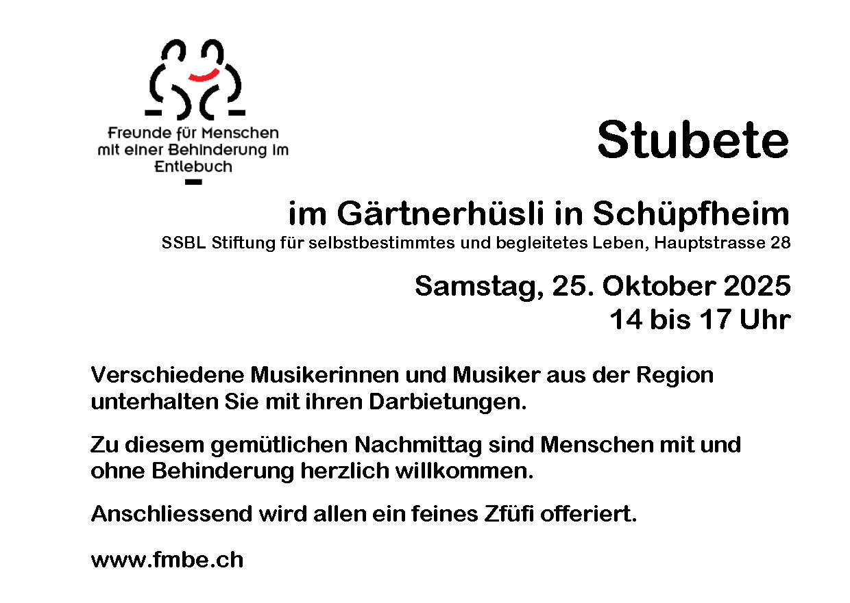 Veranstaltung Bild