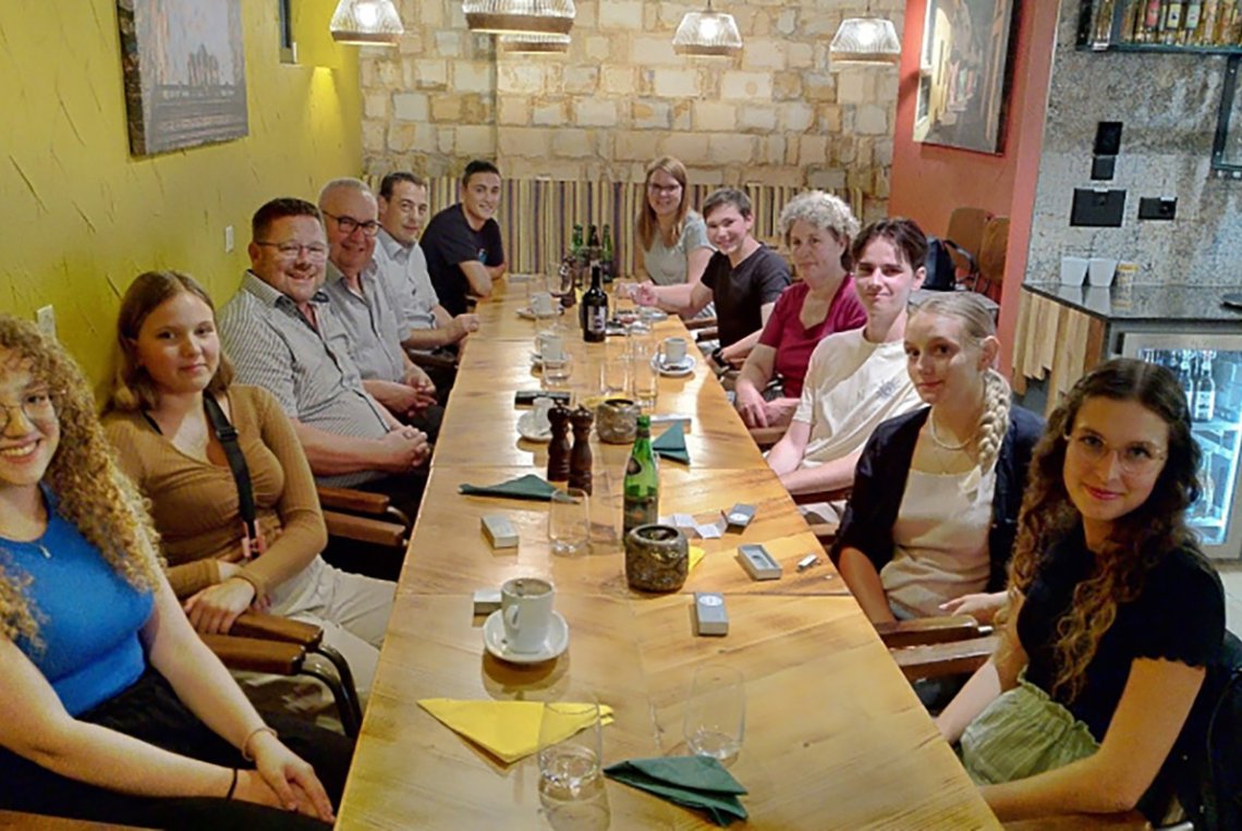 Jungbürgerfeier Werthenstein