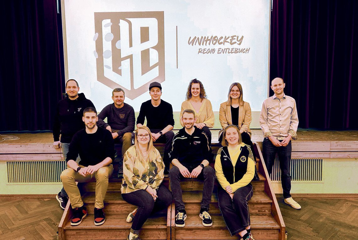 Neue Ära im Unihockey der Frauen in der Region eingeläutet