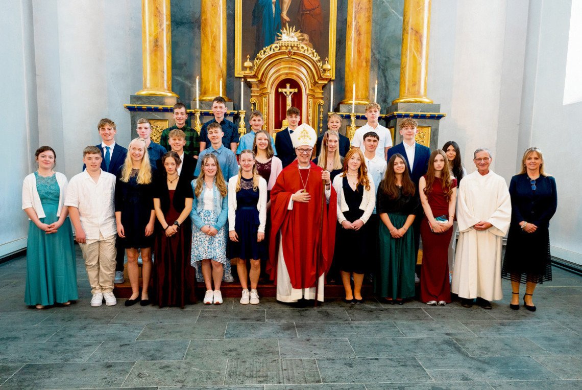 «Wer glaubt, ist nie allein»