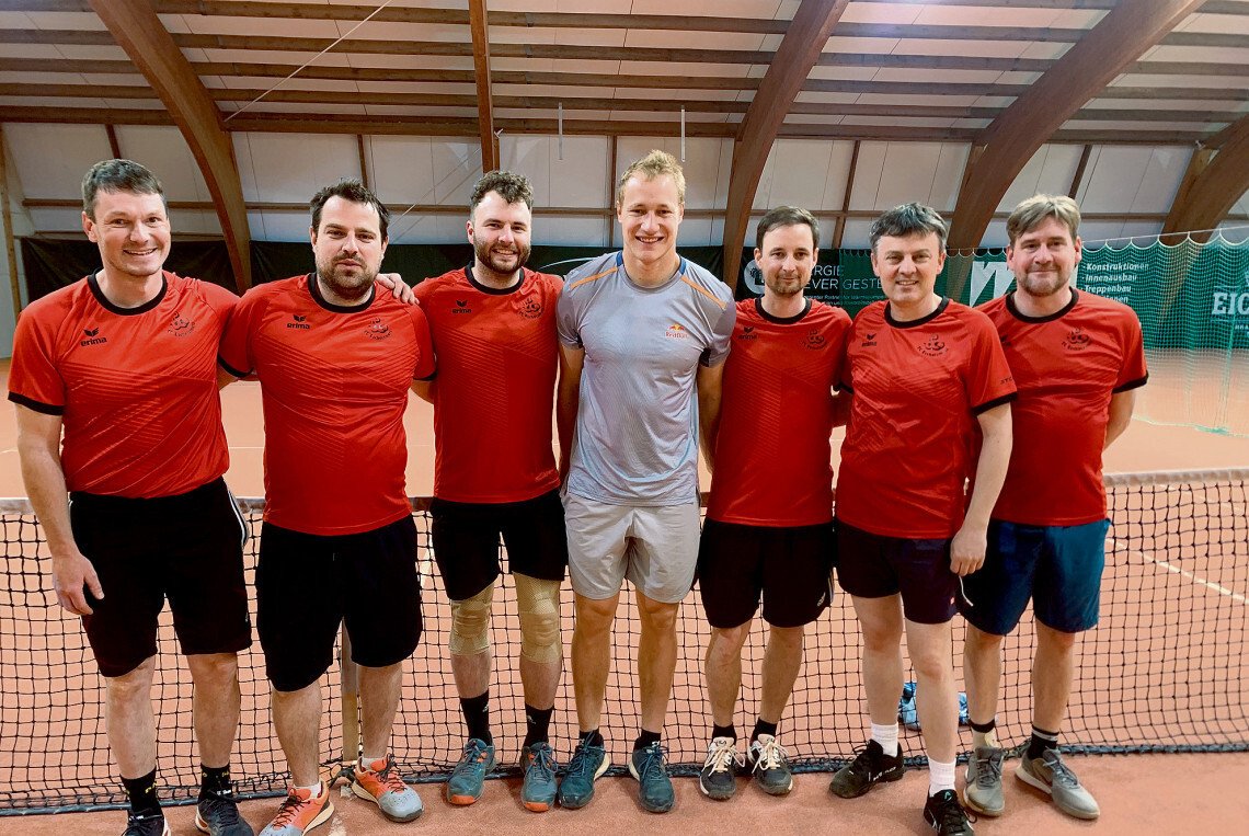 Positive Interclub-Halbzeitbilanz