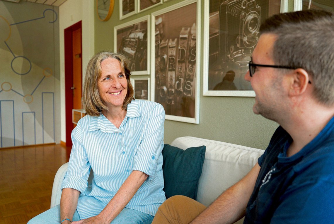 «Vorhang auf» für die Bühne Amt Entlebuch