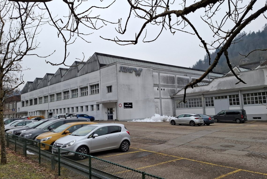 Zukunft Stewo-Areal: Gemeinden setzen auf partnerschaftliche Entwicklung