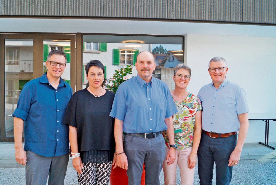 Mit Kontinuität, Erfahrung und Harmonie in die Zukunft