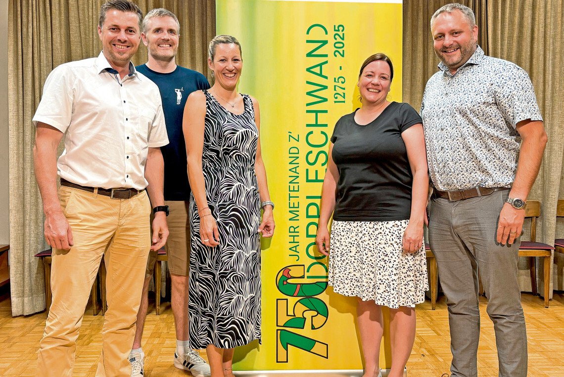 Rückblick auf ein ereignisreiches Jahr