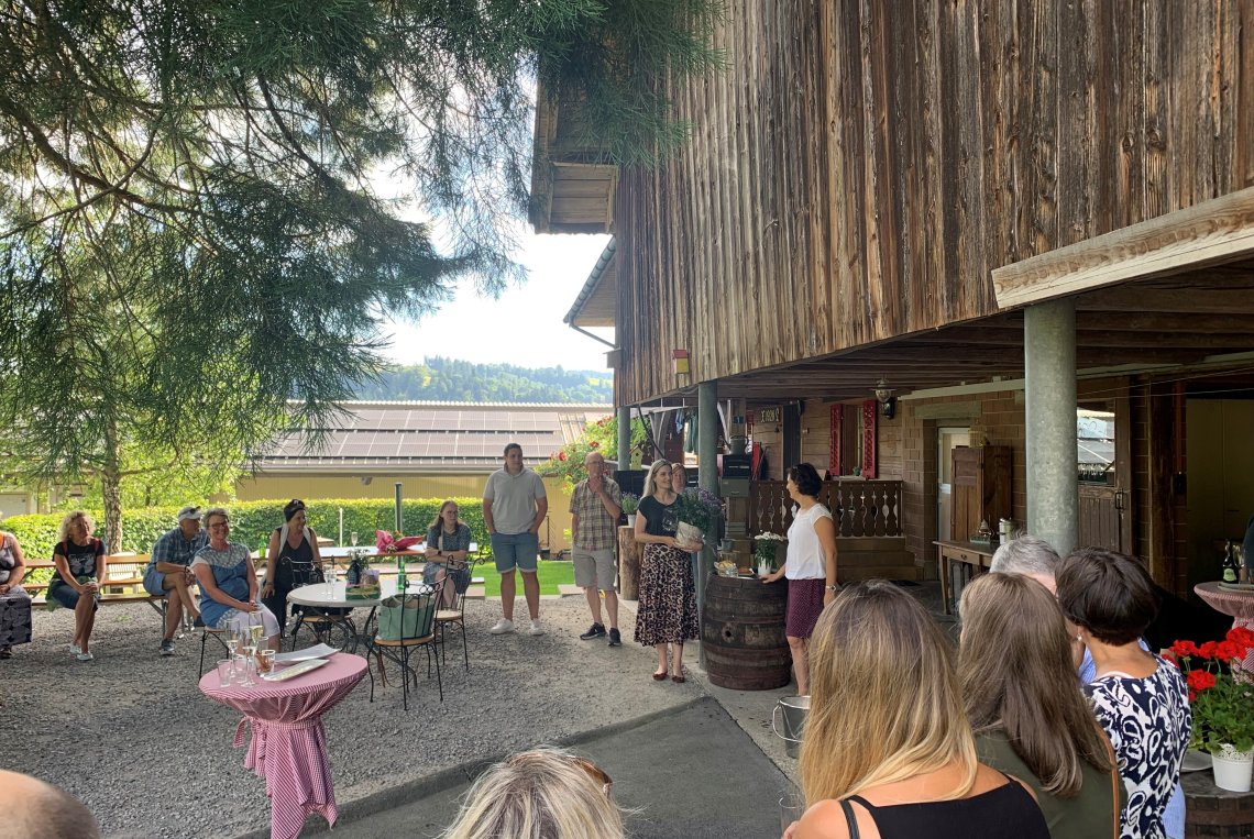 Schulschlussfeier 2025 der Schule Schachen – Ein gelungener Abschluss bei bestem Wetter