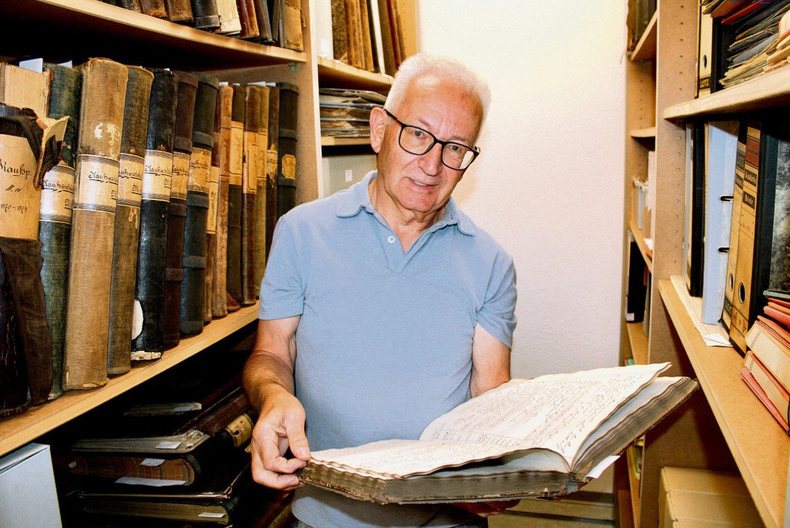 Sommerserie: Erwin Lustenberger bringt alte Geschichten in Erinnerung