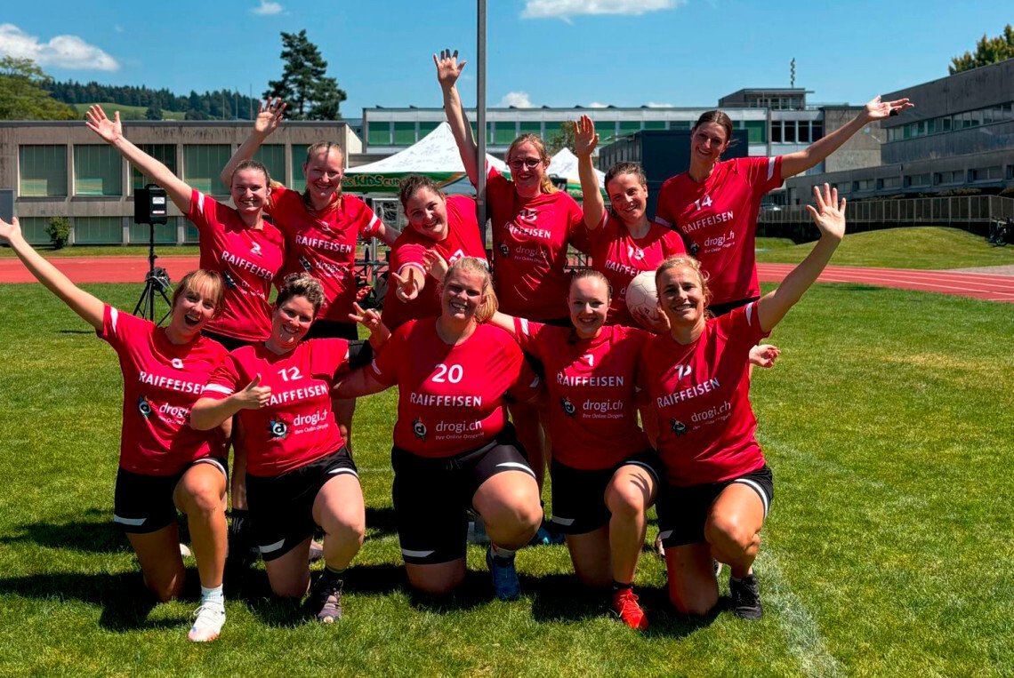 Schöne Spielzüge und einige klare Siege