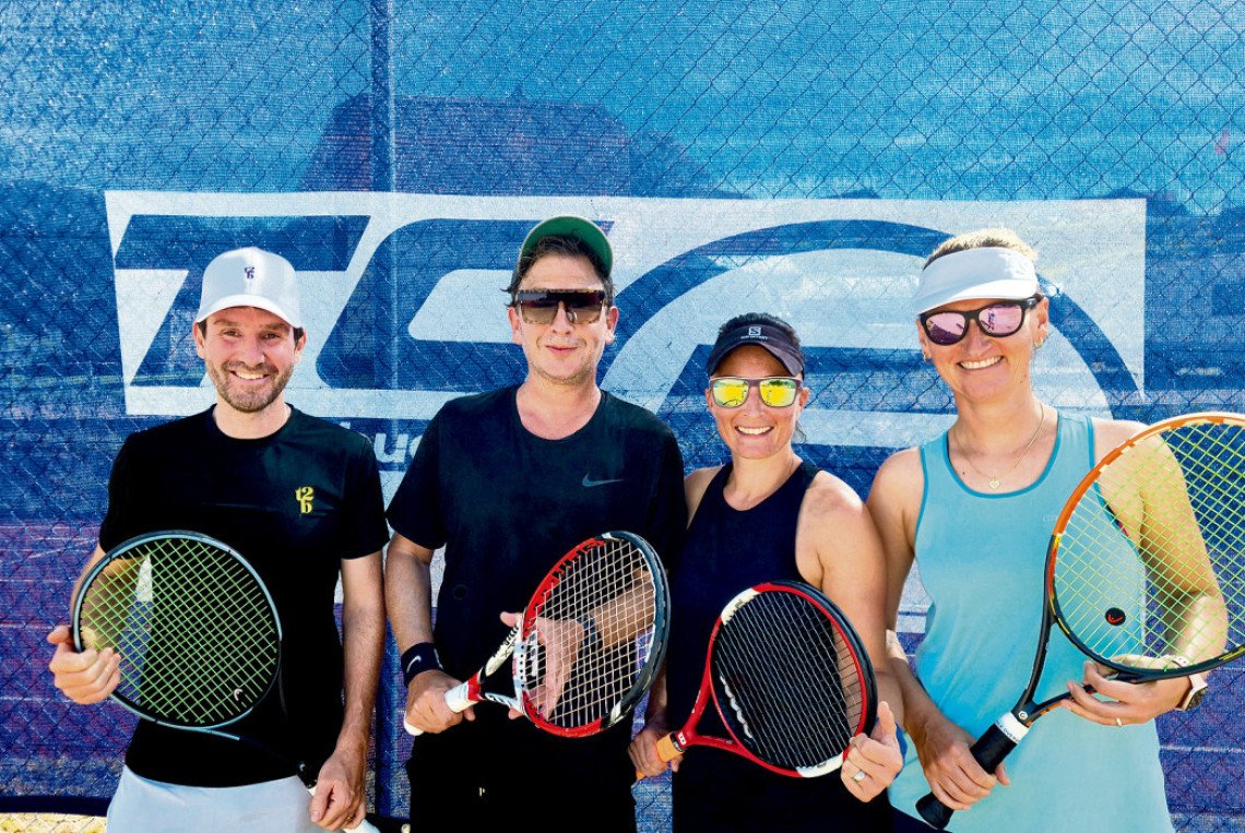 Mahler und Ehrler holten die Clubtitel