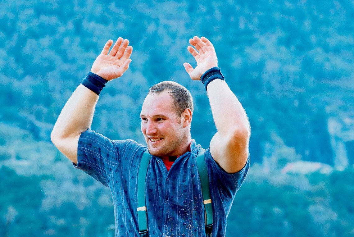 König Wicki triumphierte in überzeugender Manier