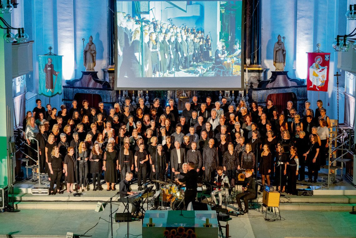 «Elisabeth», «Rosanna» und «Sofia» bekamen ein grandioses Konzert