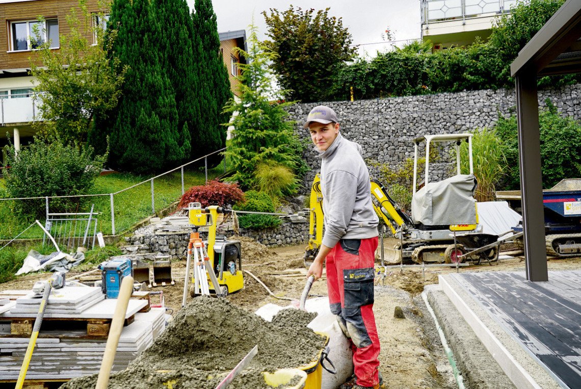 Leistung unter ständiger Beobachtung