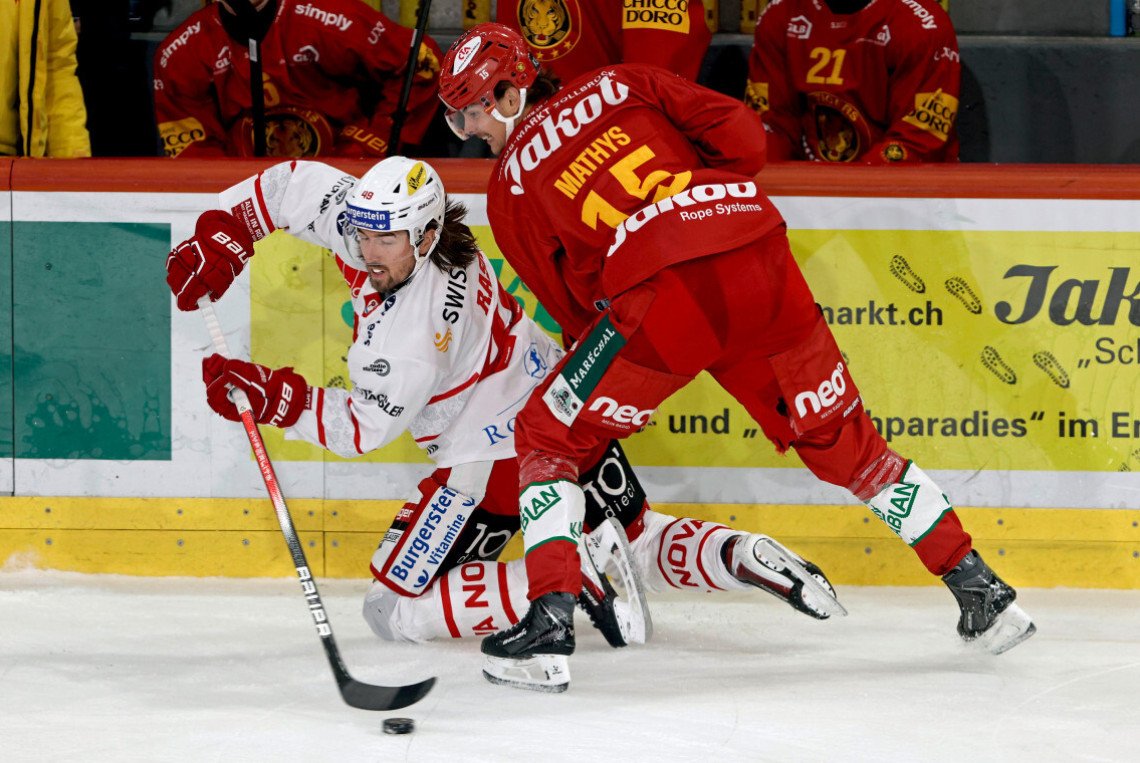 Auch zweites Spiel gegen Rappi verloren