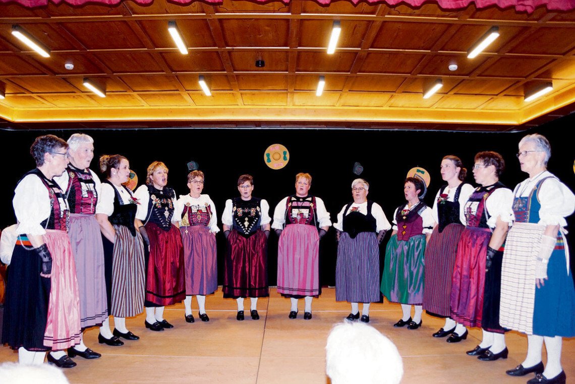 Ein beschwingtes und erfrischendes Konzert