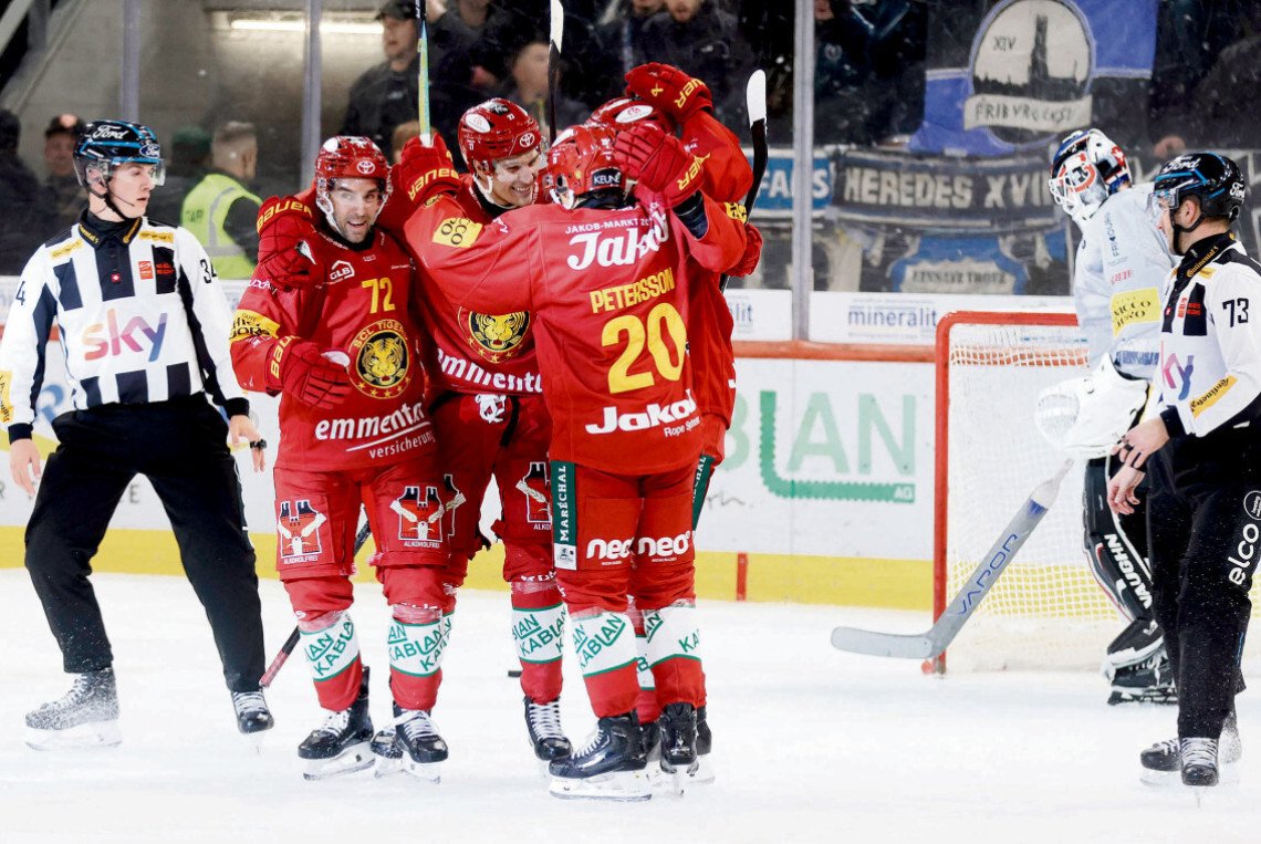 Formstarke Tigers gewinnen zwei Mal