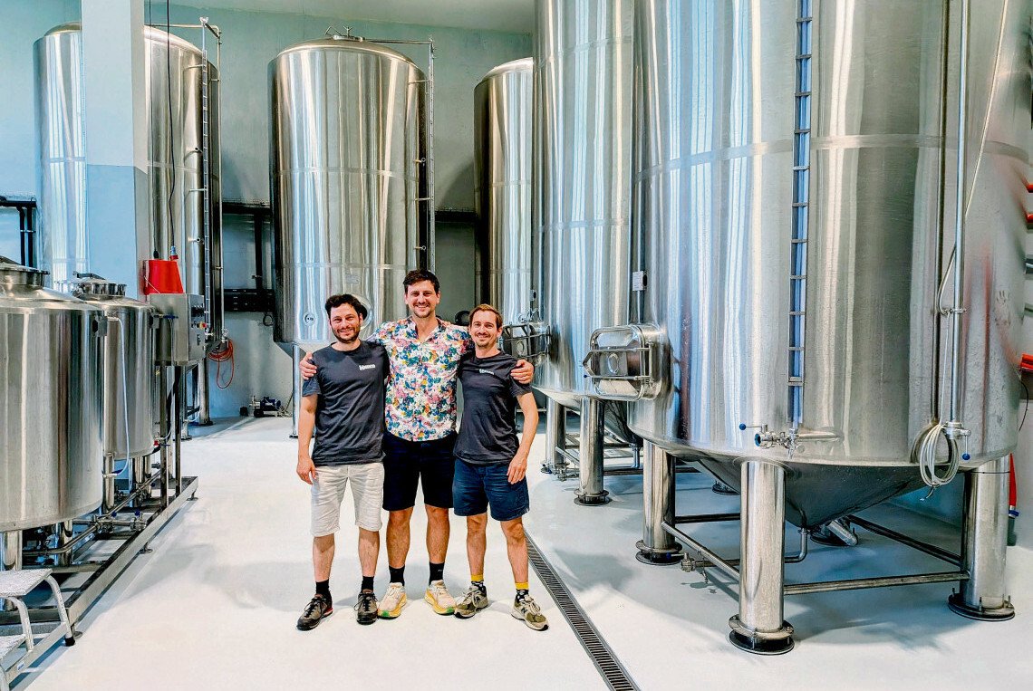 Komeo Kombucha – von den USA in die Migros