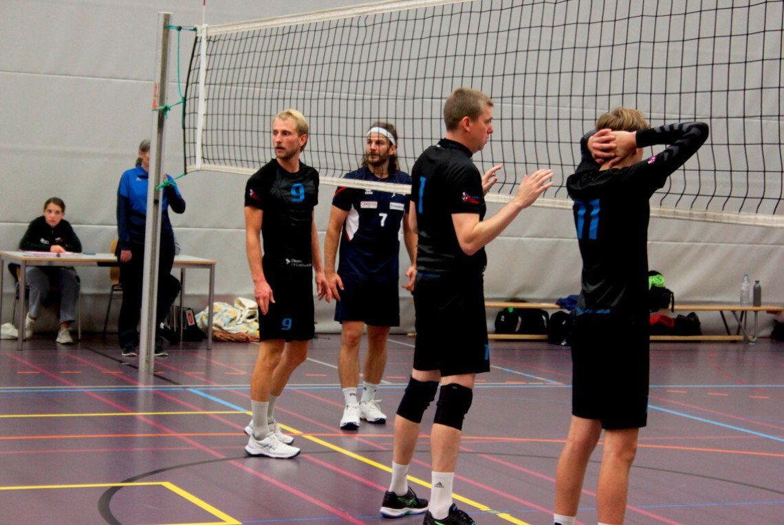 Nach starkem Start doch verloren