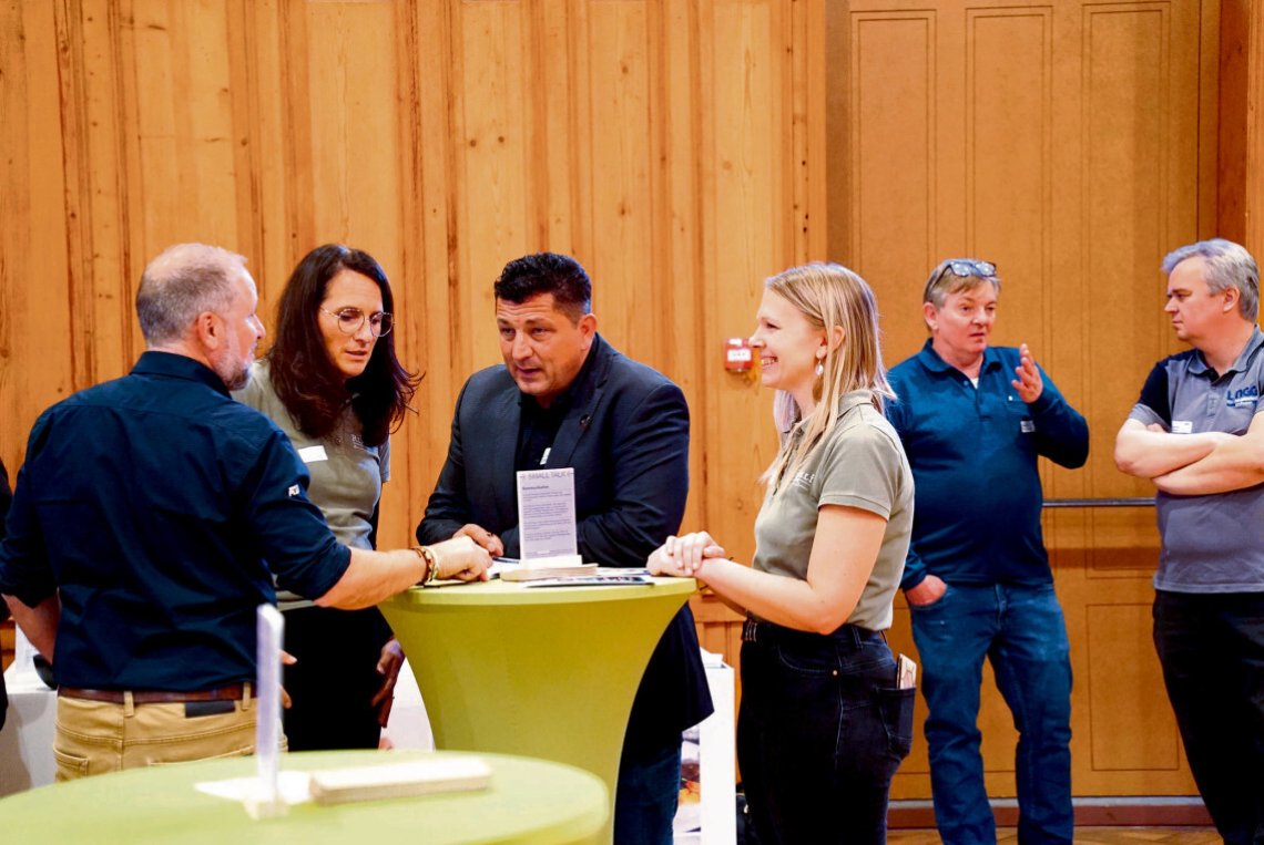 Regionale Entwicklung durch Verbundenheit