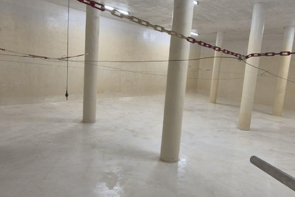 Budget mit Aufwandüberschuss