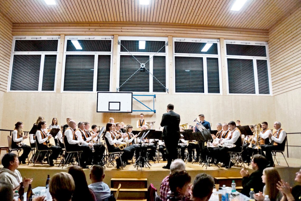 Klangfarben und Rhythmen im Mittelpunkt