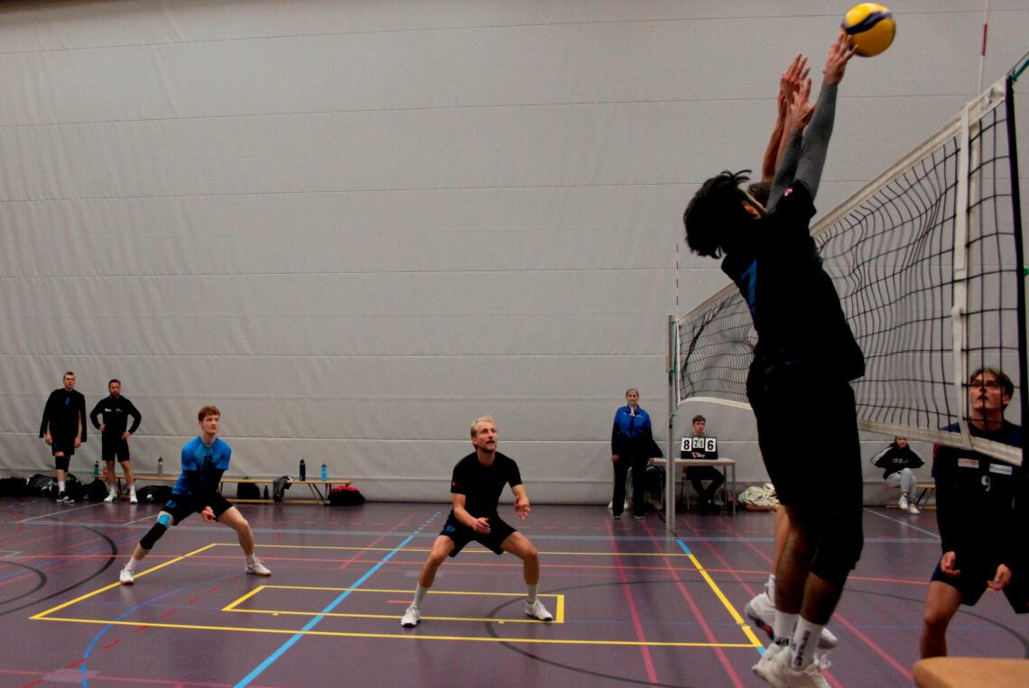 Keine Punkte für VRE-Herren in Horw