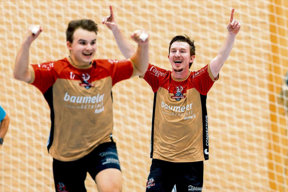 Acht Spiele und acht Siege