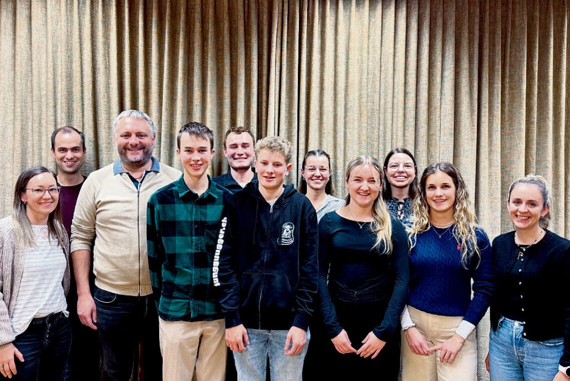 Bühler übernimmt das Präsidium