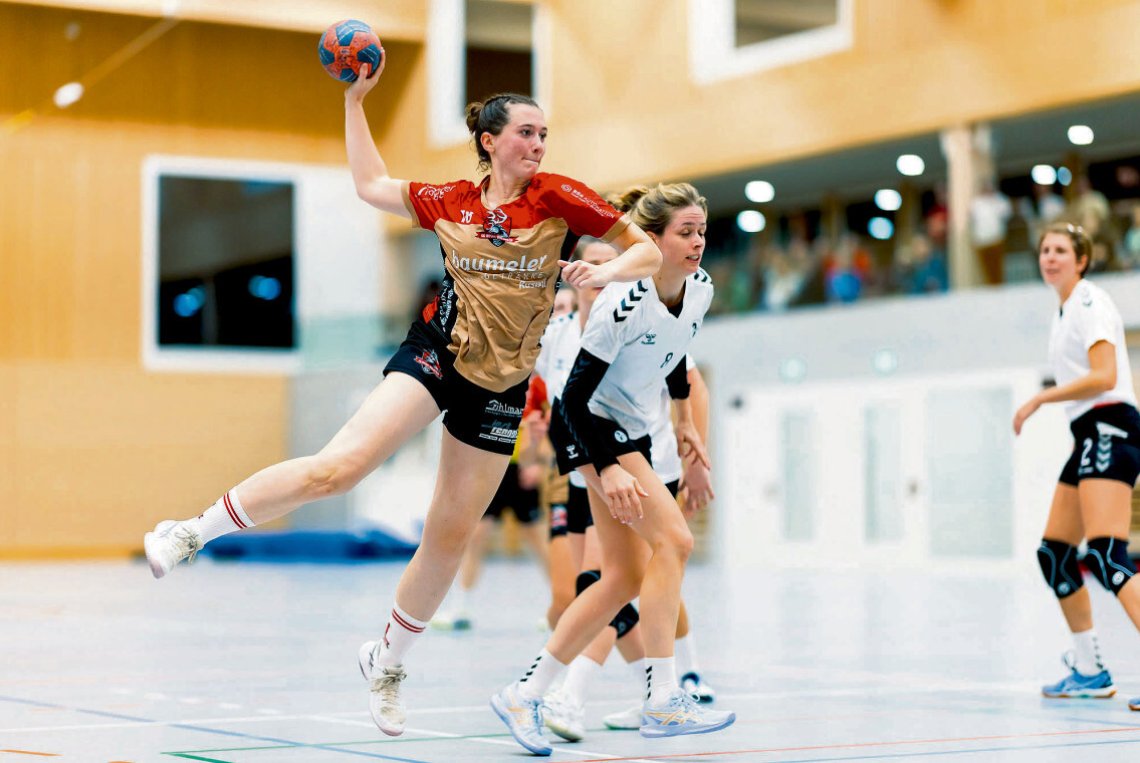 Mit Teamgeist und Freude zum klaren Sieg