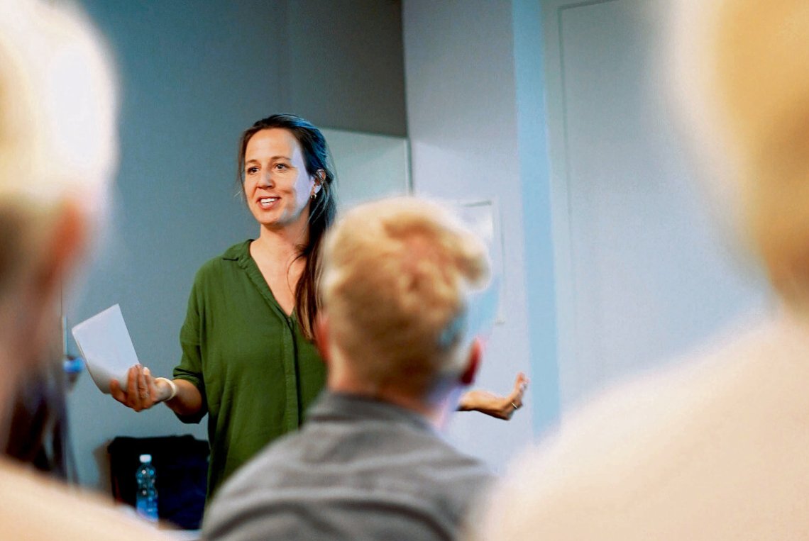 PriMa-Jahresanlass der Kesb Entlebuch