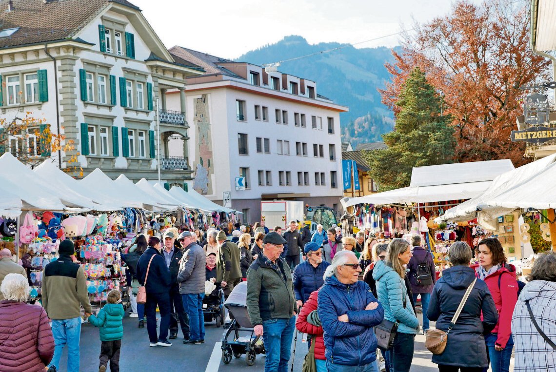 «Der Kalte Markt gehört einfach dazu»