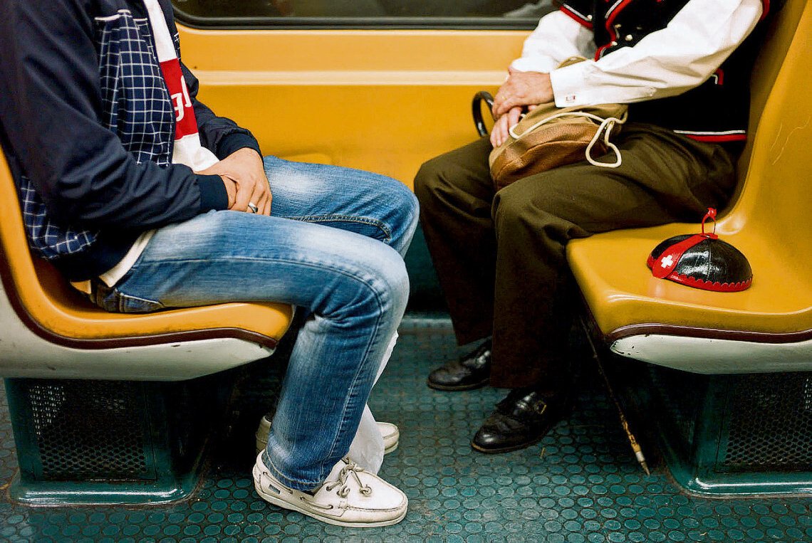 2028 leben in Luzern erstmals mehr Ältere als Junge