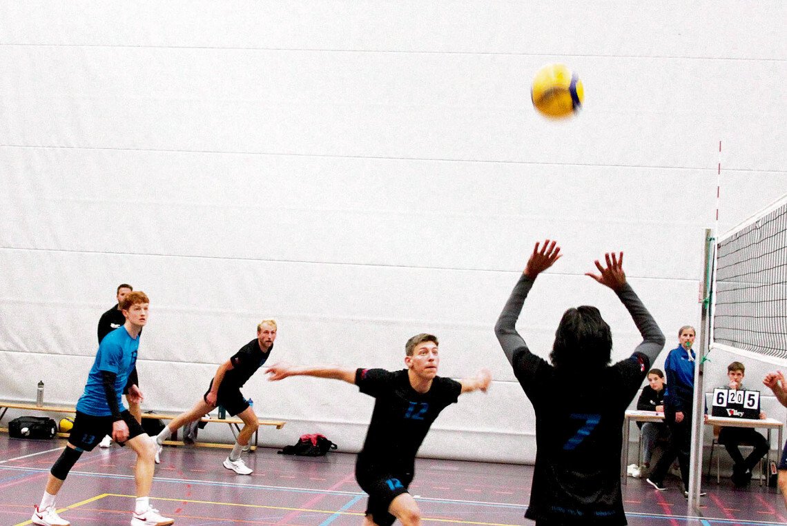 Entlebuch feiert einen souveränen 3:0-Heimsieg