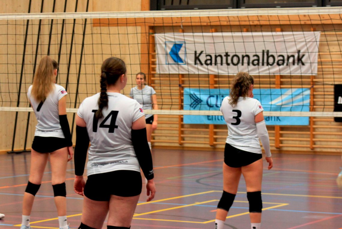 Eine klare Niederlage in Ebikon