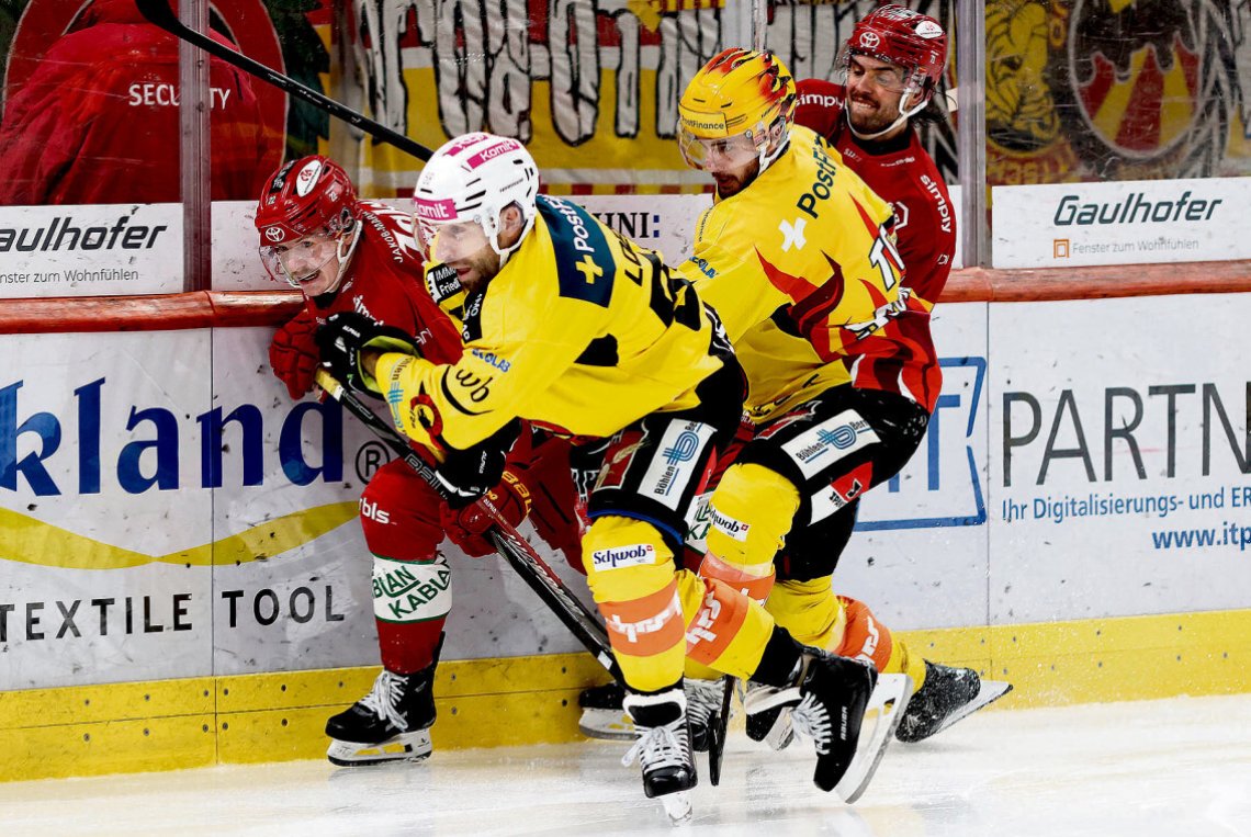 Knappe Derby-Niederlage gegen Bern