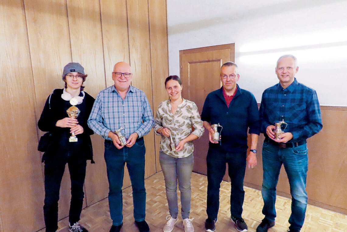 Könige gekrönt und Schützenkilbi gefeiert