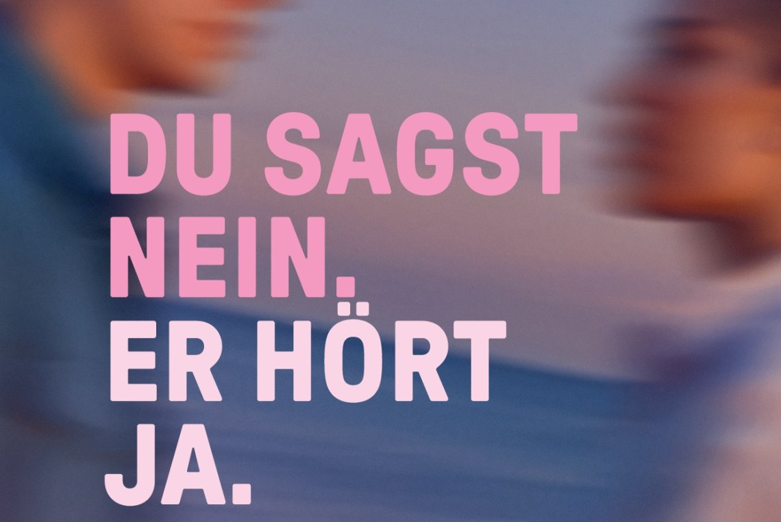 Kampagne «Gleichstellung verhindert Gewalt» des Bundes