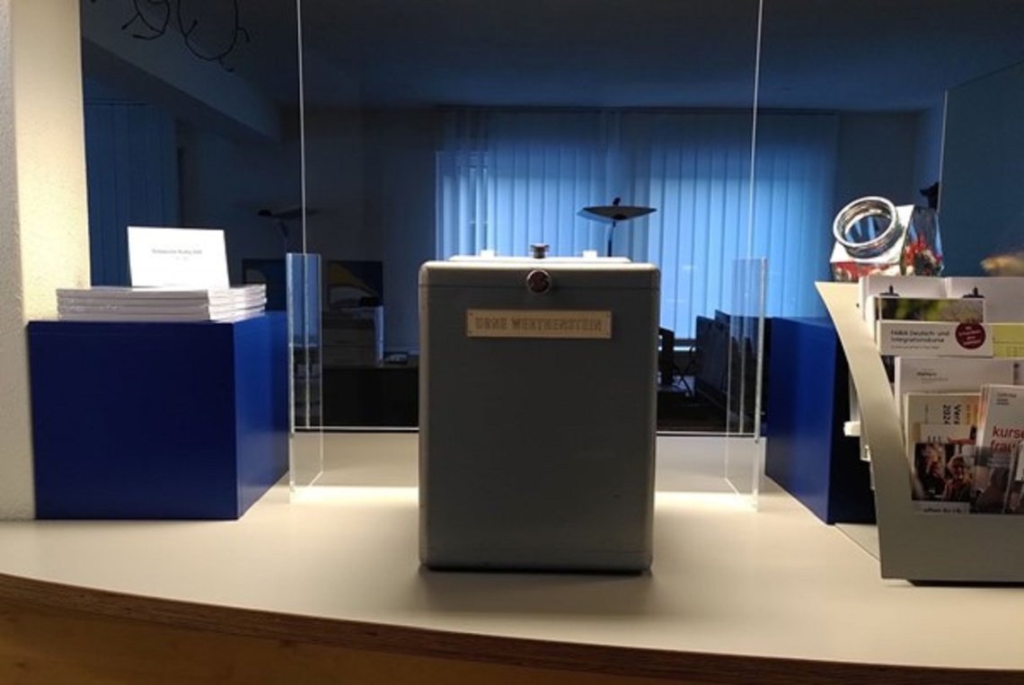 Ersatzwahl Gemeindepräsidium