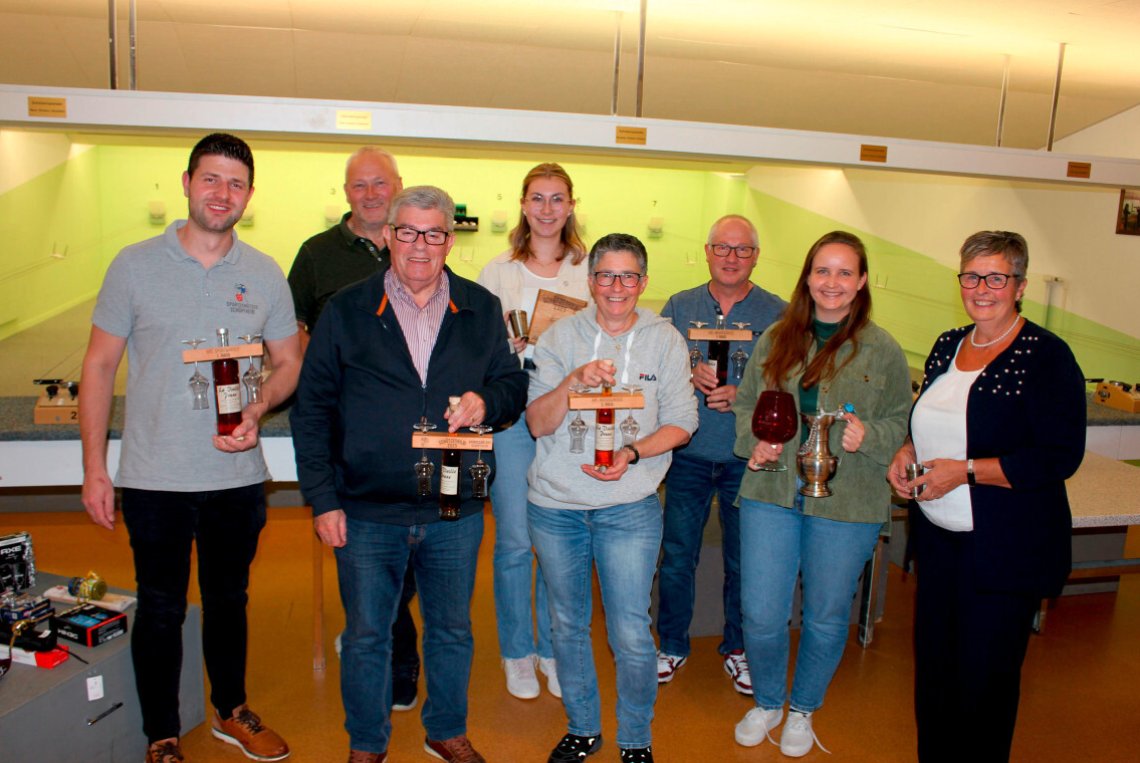 Sie kamen, sahen und siegten