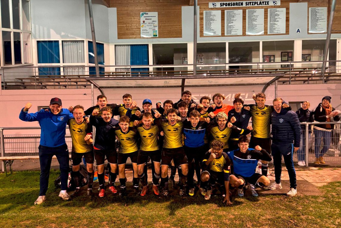 Vizemeister der «Youth League»