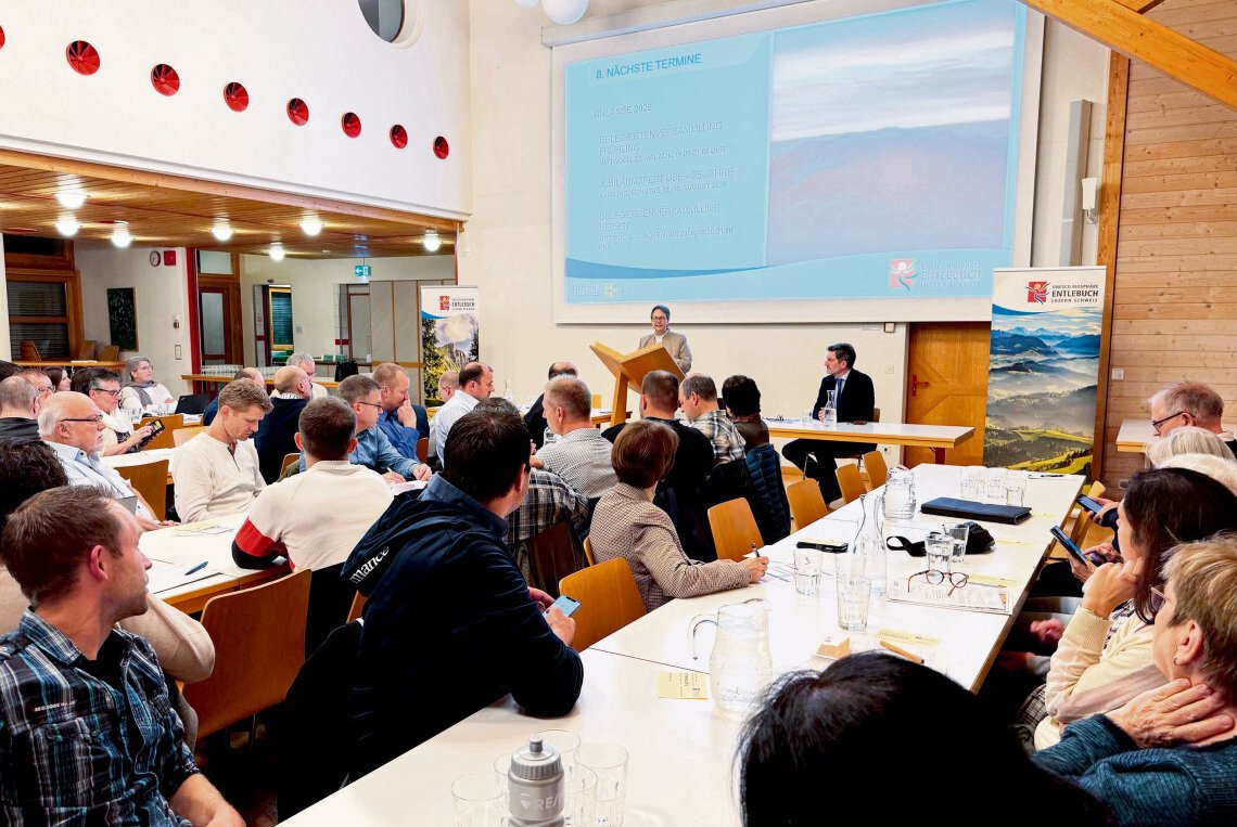 Mit Schwung und neuen Ideen ins Jubiläumsjahr