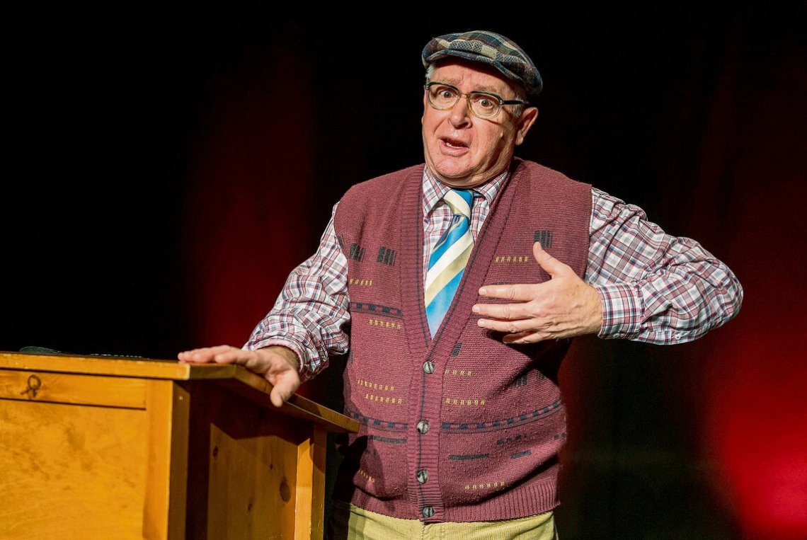 «Veri» setzt die Schlusspointe und sagt Tschüss