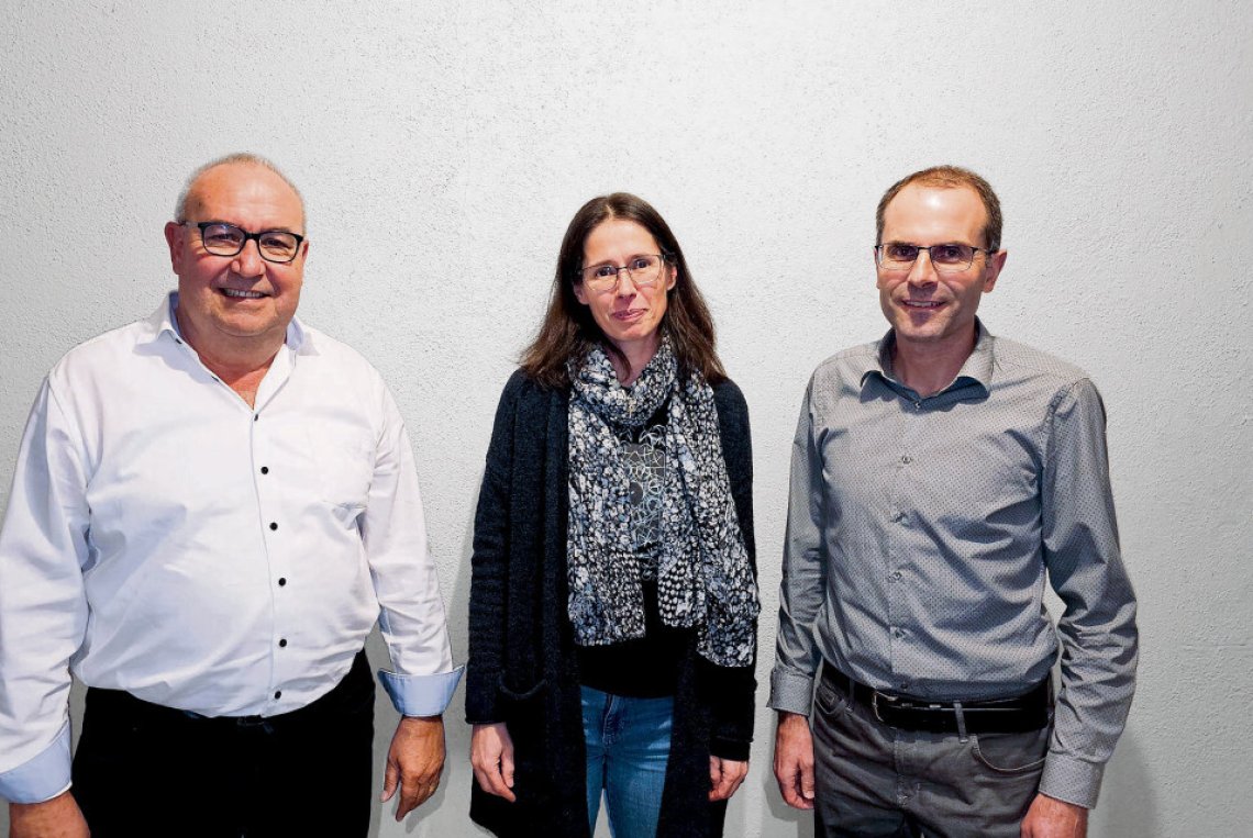 Wichtige Weichenstellung für die Zukunft