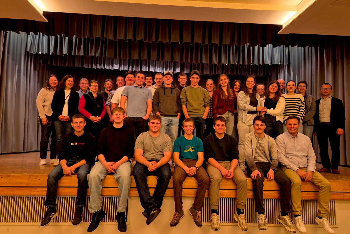 Alle werden ihren eigenen Weg finden