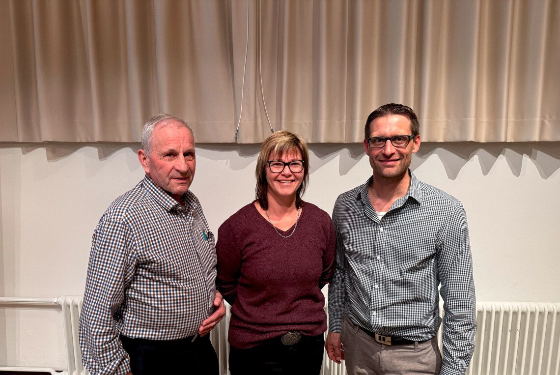 Kirchgemeinde senkt Steuerfuss