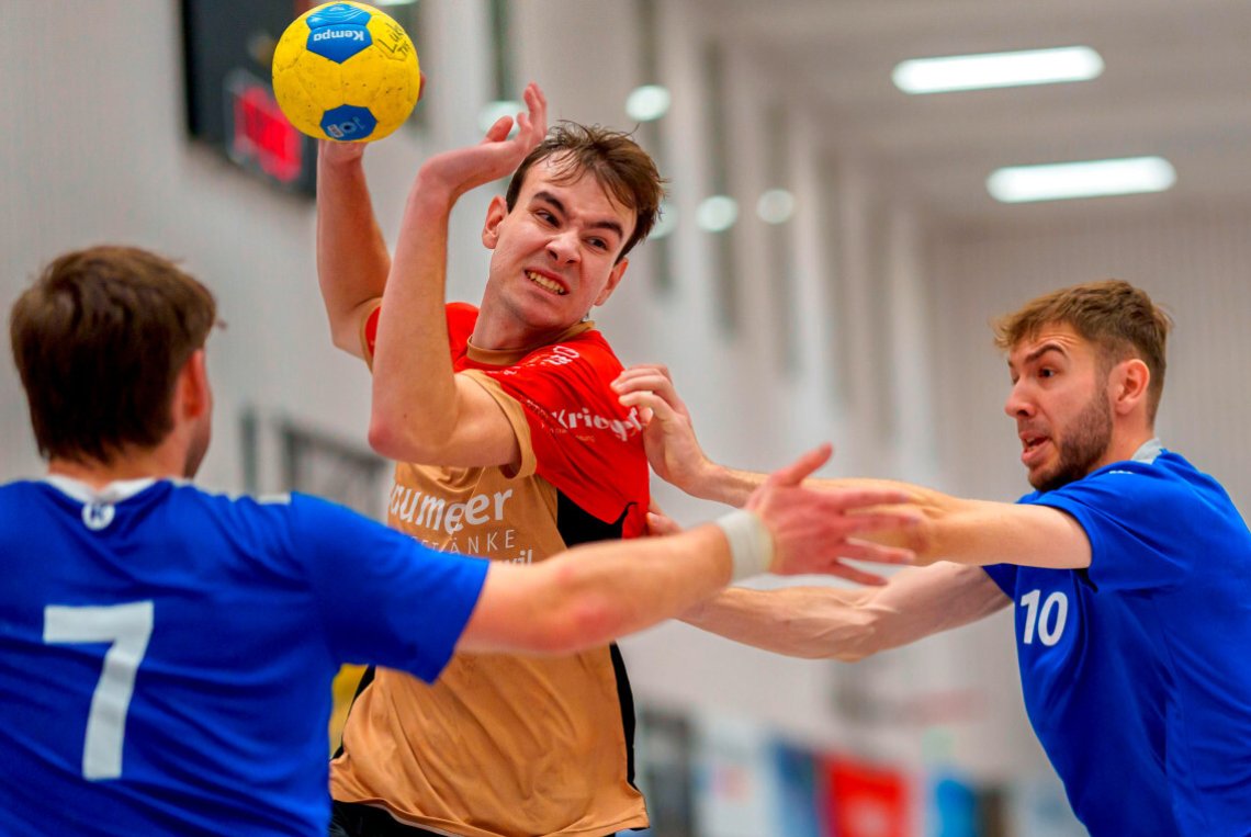 Zwei wichtige Punkte erspielt