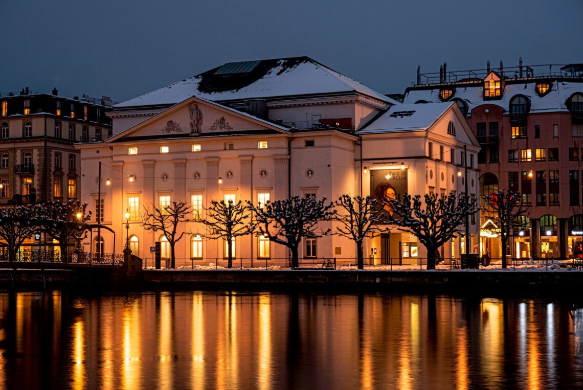 Luzern erhält mehr aus Kulturlastenausgleich
