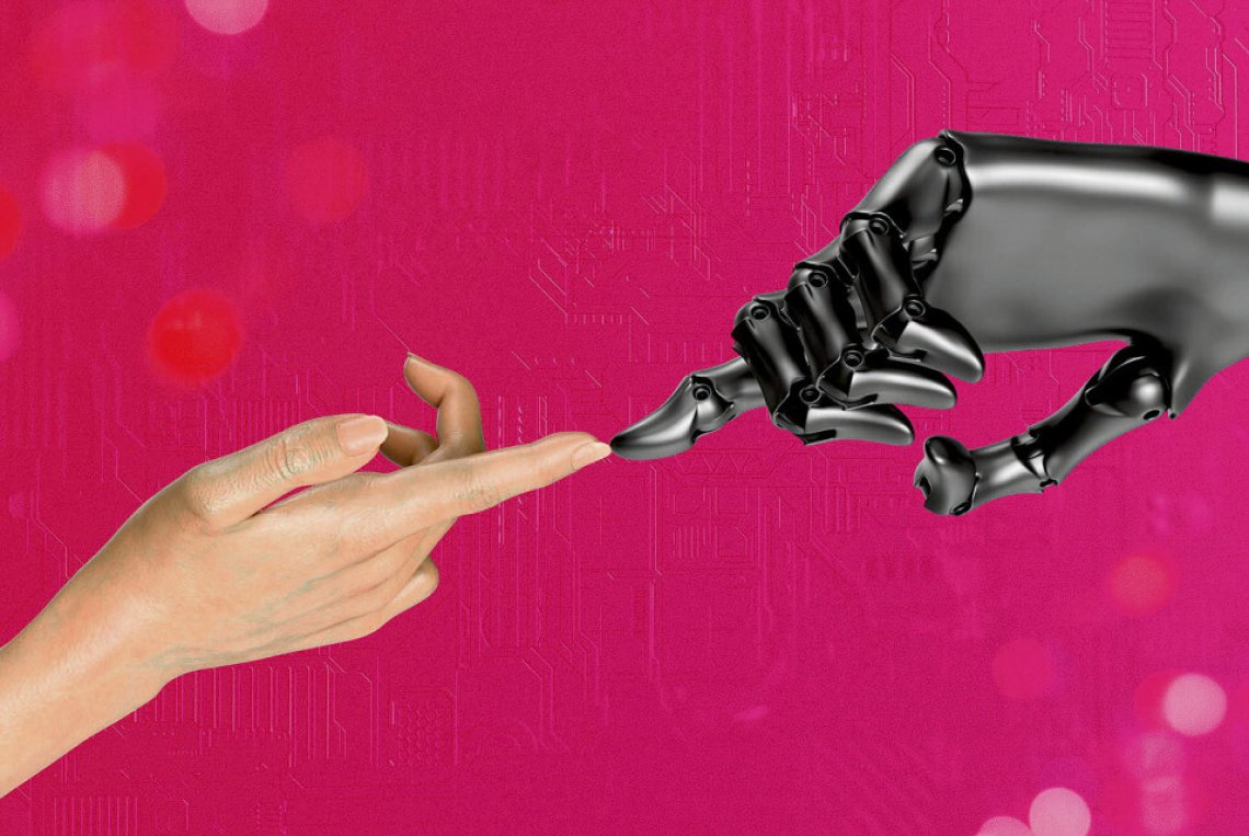 KI treibt Menschen das kritische Denken aus