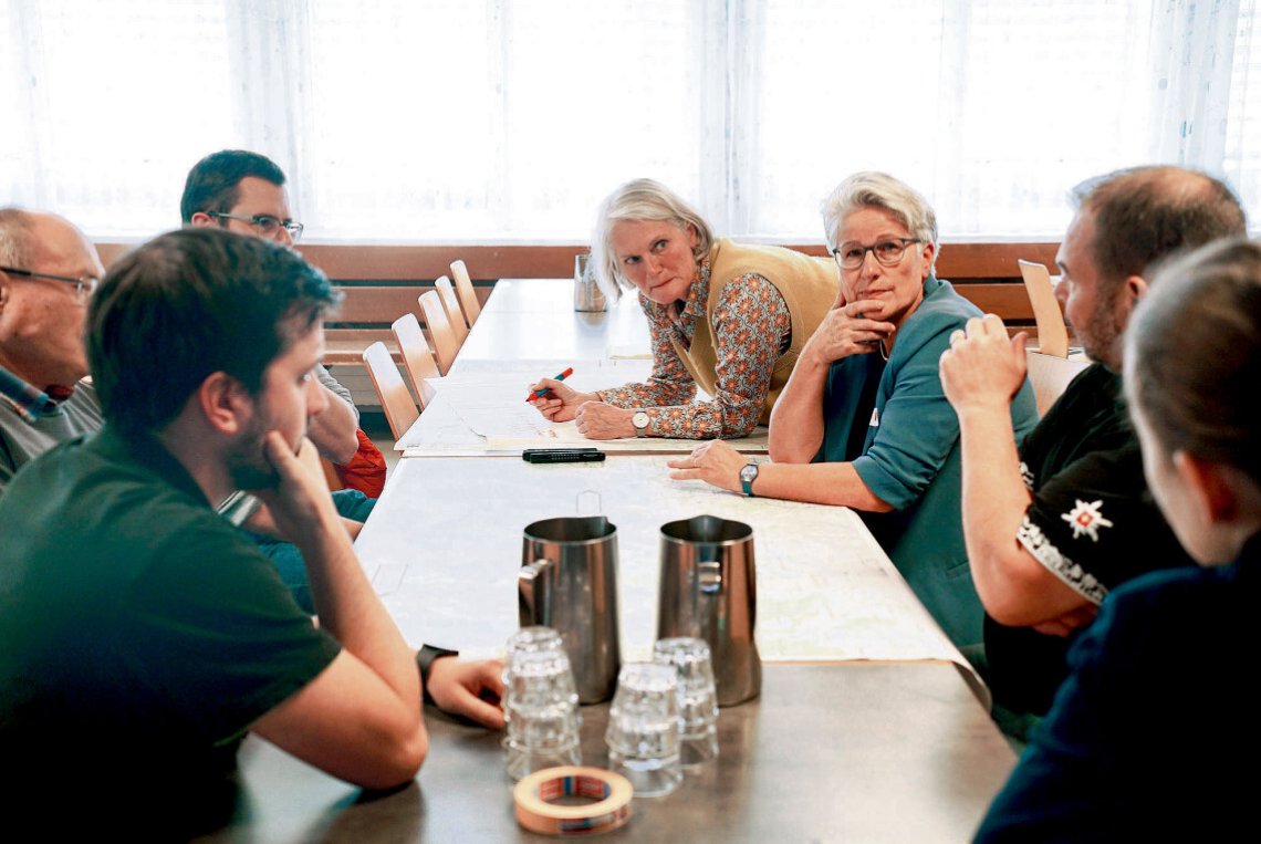 Weniger Autos, mehr Möglichkeiten