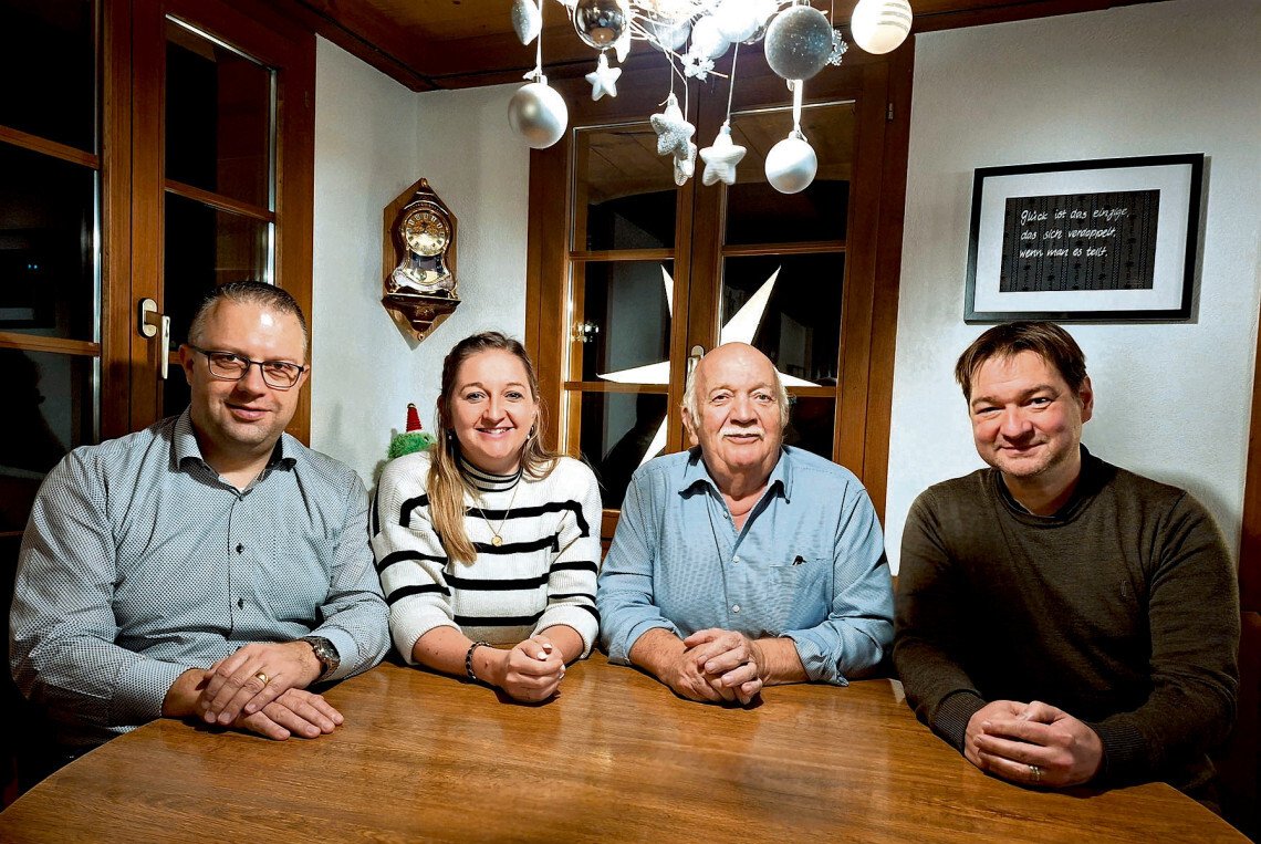 Zwei neue Veteranen und eine Bierwanderung