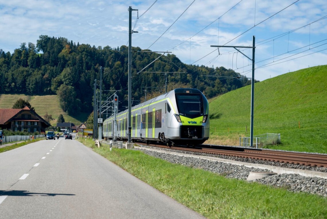 Mehr Zugverbindungen von Wolhusen nach Willisau